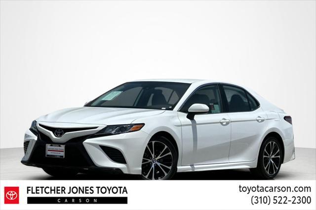 2019 Toyota Camry