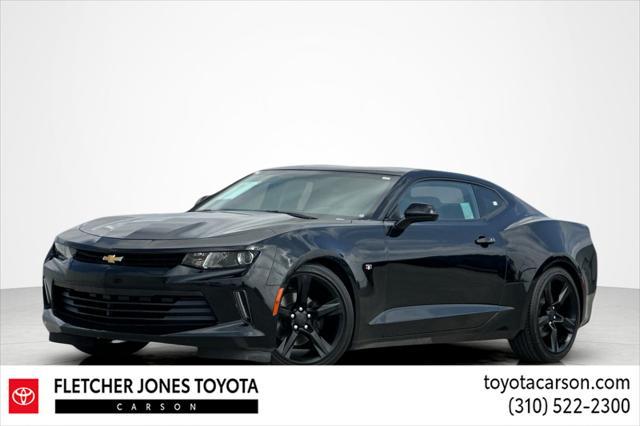 2017 Chevrolet Camaro