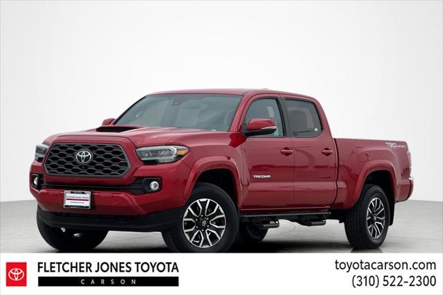 2020 Toyota Tacoma