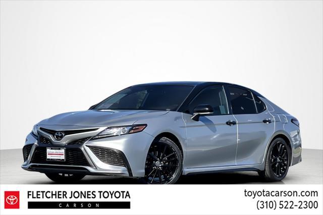 2022 Toyota Camry