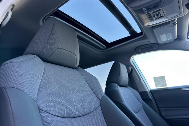 Photo of 2024 Silver Sky Metallic Toyota RAV4
