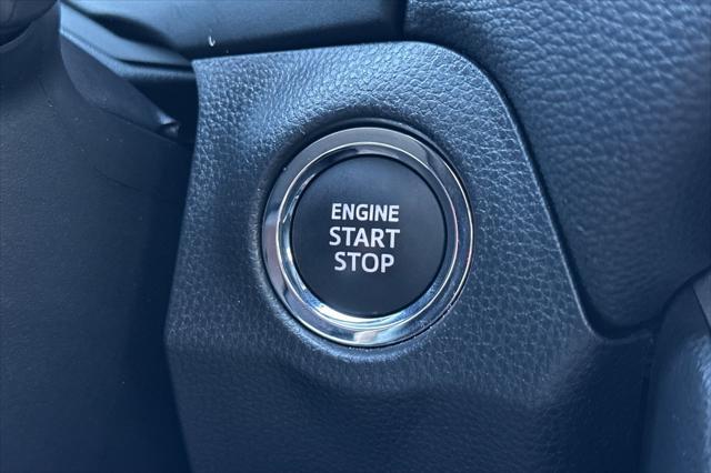Photo of 2024 Silver Sky Metallic Toyota RAV4