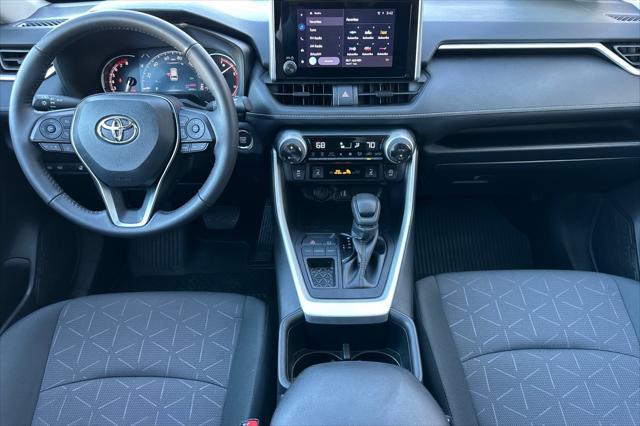 Photo of 2024 Silver Sky Metallic Toyota RAV4