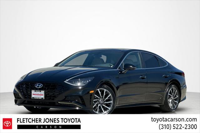 2023 Hyundai Sonata