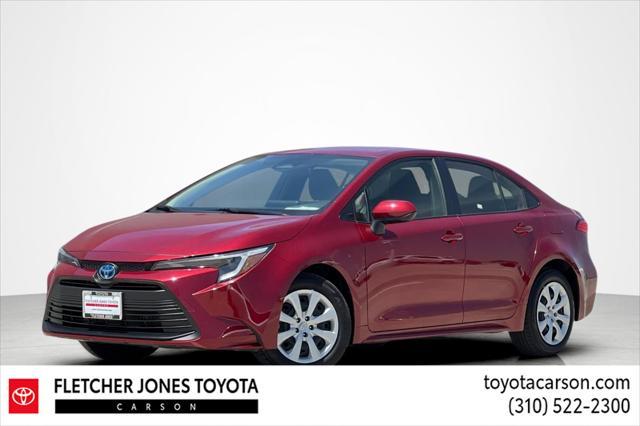2024 Toyota Corolla Hybrid