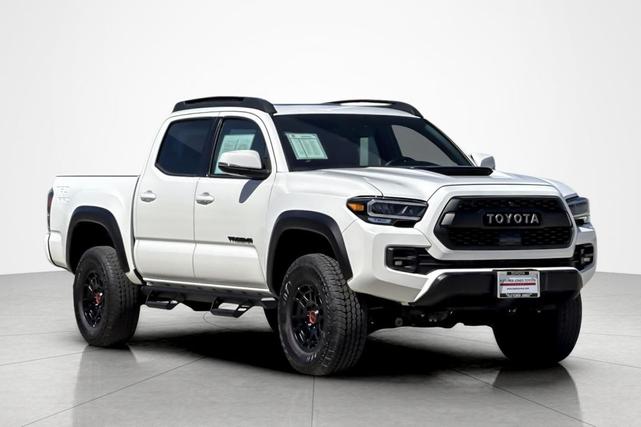 Photo of 2023 Ice Cap Toyota Tacoma