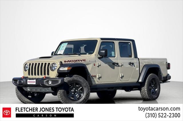 2022 Jeep Gladiator