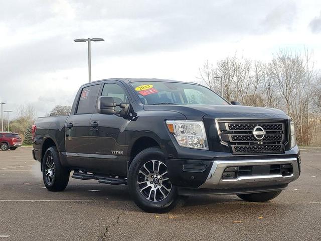 2024 Nissan Titan