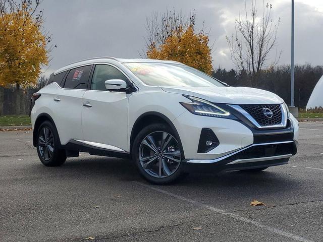 2023 Nissan Murano