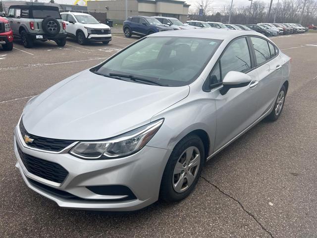 2016 Chevrolet Cruze