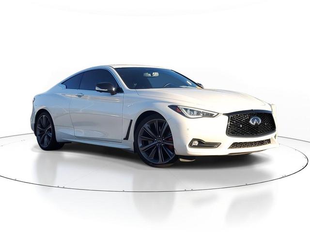 2021 Infiniti Q60