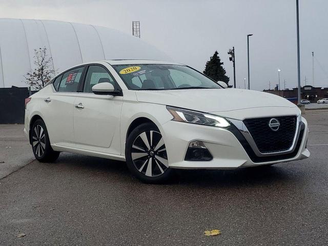 2020 Nissan Altima