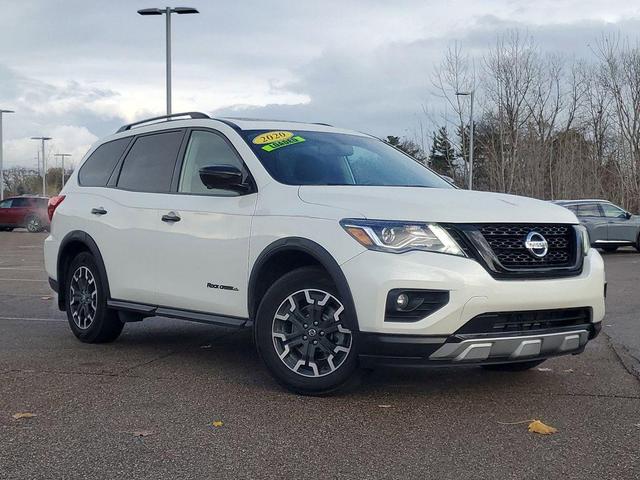 2020 Nissan Pathfinder