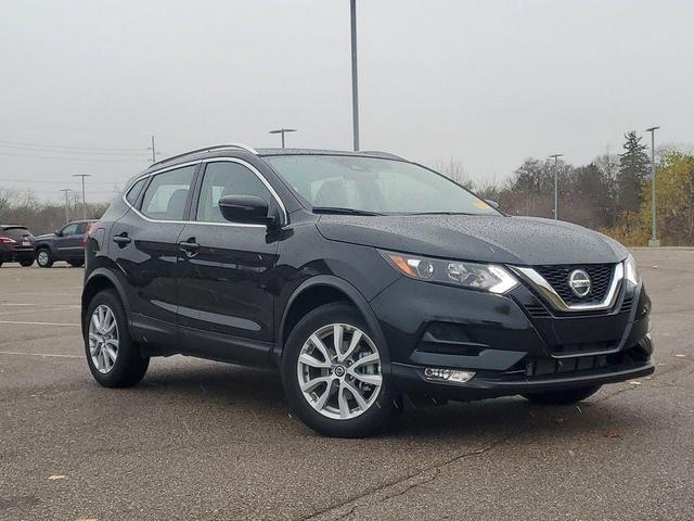 2022 Nissan Rogue Sport