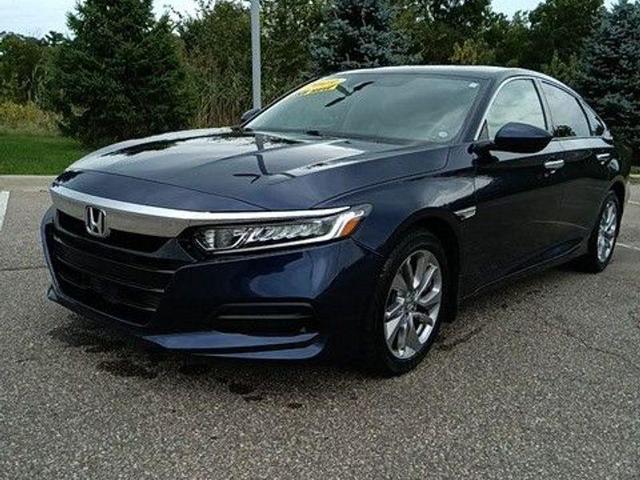 2019 Honda Accord