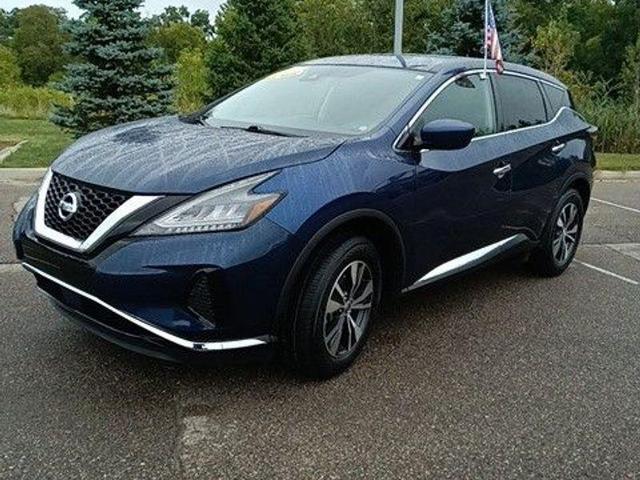 2021 Nissan Murano