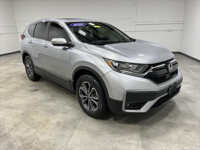 2020 Honda CR-V