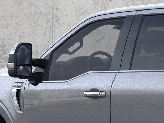 Photo of 2025 Carbonized Gray Metallic Ford F-150
