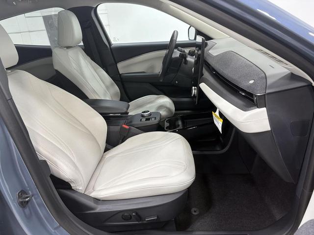 Photo of 2024 Vapor Blue Ford Mustang Mach-E