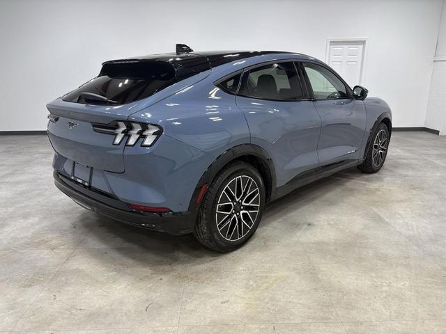 Photo of 2024 Vapor Blue Ford Mustang Mach-E