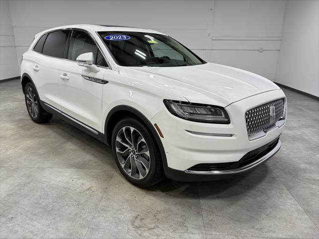2023 Lincoln Nautilus