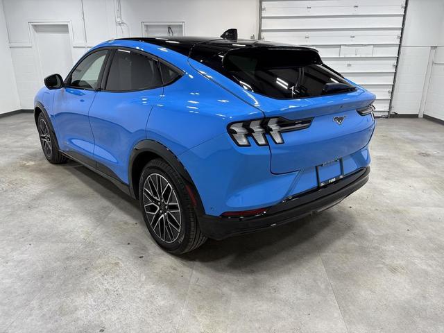 Photo of 2024 Grabber Blue Metallic Ford Mustang Mach-E