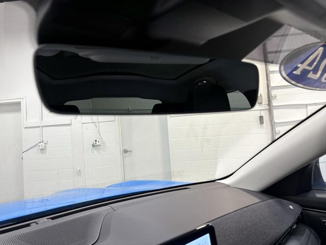 Photo of 2024 Grabber Blue Metallic Ford Mustang Mach-E