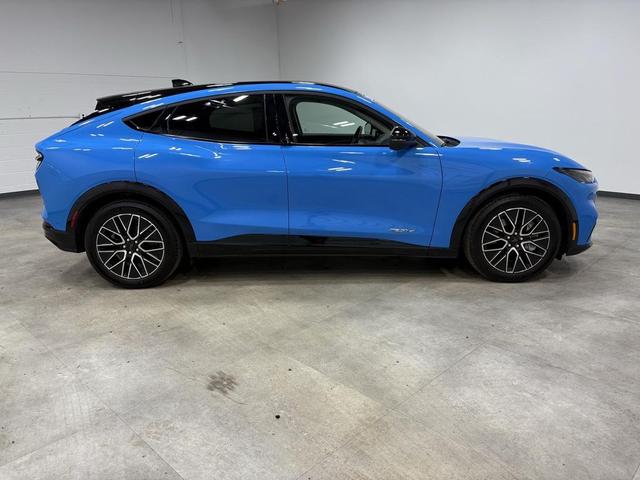 Photo of 2024 Grabber Blue Metallic Ford Mustang Mach-E