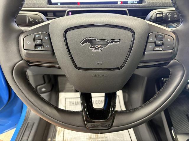 Photo of 2024 Grabber Blue Metallic Ford Mustang Mach-E
