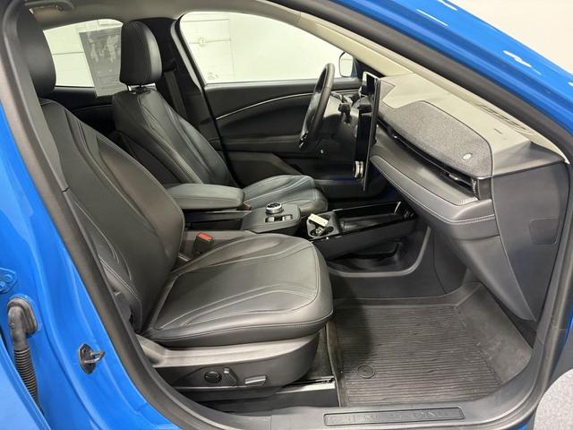Photo of 2024 Grabber Blue Metallic Ford Mustang Mach-E