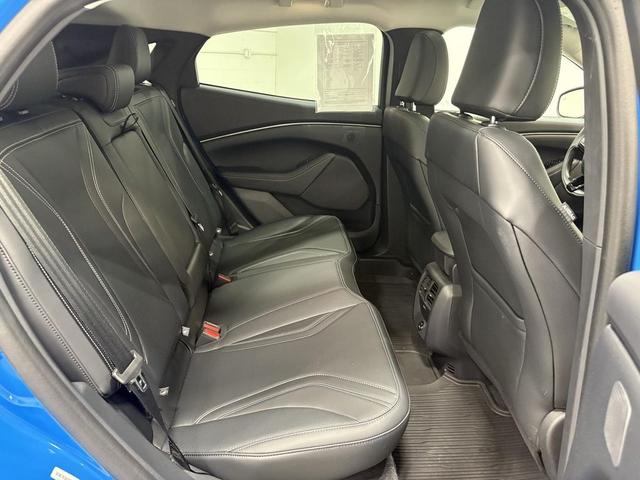 Photo of 2024 Grabber Blue Metallic Ford Mustang Mach-E