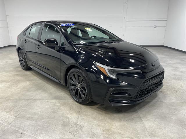 2023 Toyota Corolla