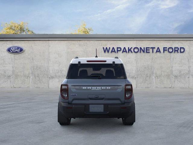 Photo of 2025 Azure / Gray Ford Bronco Sport