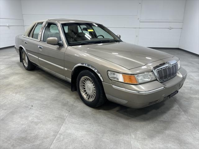 2002 Mercury Grand Marquis