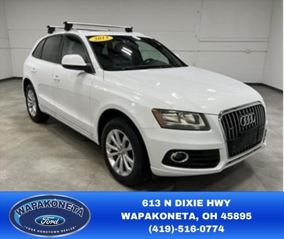 2013 Audi Q5