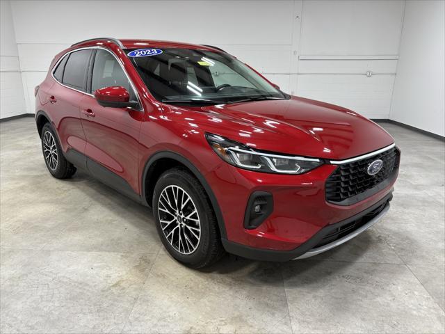 2023 Ford Escape Phev