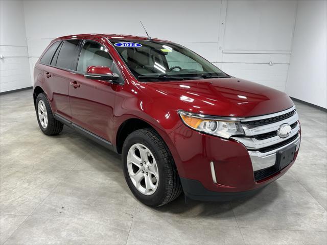 2014 Ford Edge
