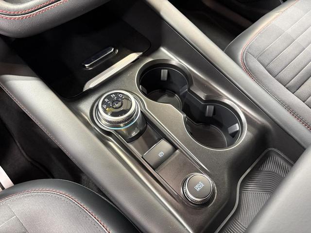 Photo of 2025 Red Metallic Ford Explorer