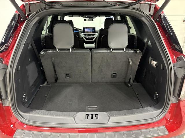 Photo of 2025 Red Metallic Ford Explorer