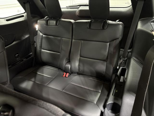 Photo of 2025 Red Metallic Ford Explorer