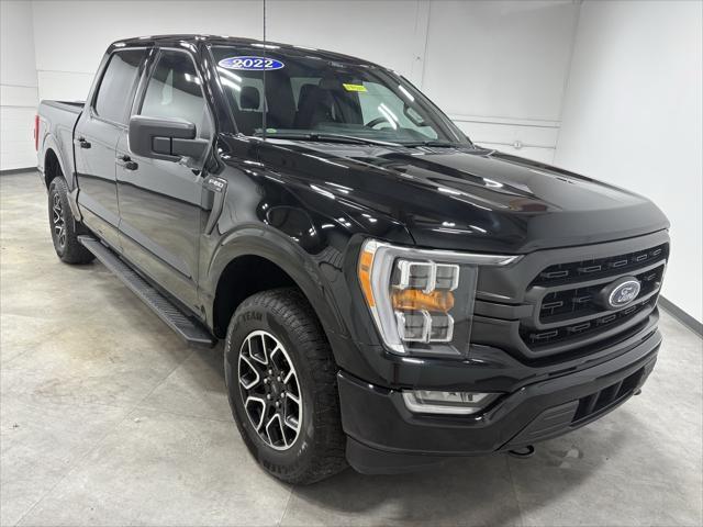 2022 Ford F-150