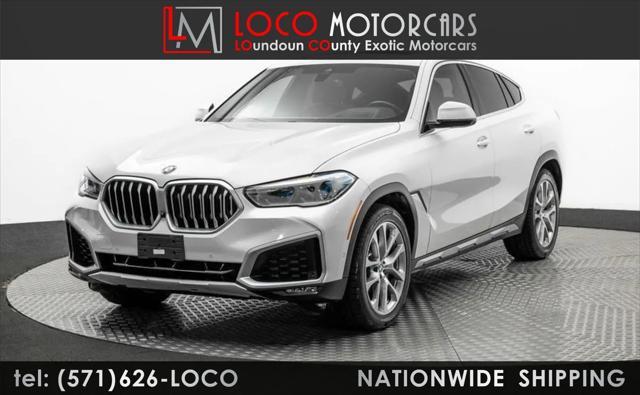 2020 BMW X6