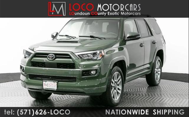 2022 Toyota 4runner
