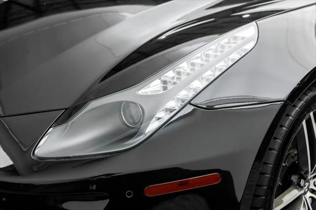 Photo of 2014 Black Ferrari FF