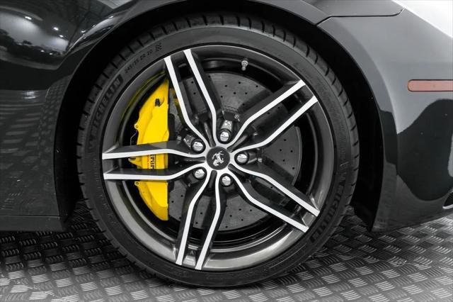 Photo of 2014 Black Ferrari FF