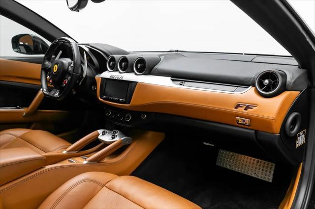 Photo of 2014 Black Ferrari FF