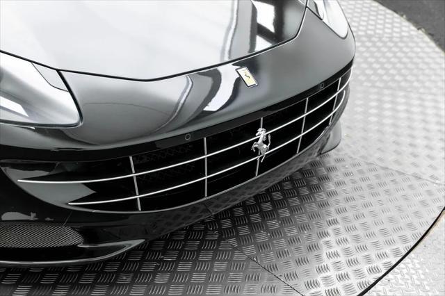 Photo of 2014 Black Ferrari FF