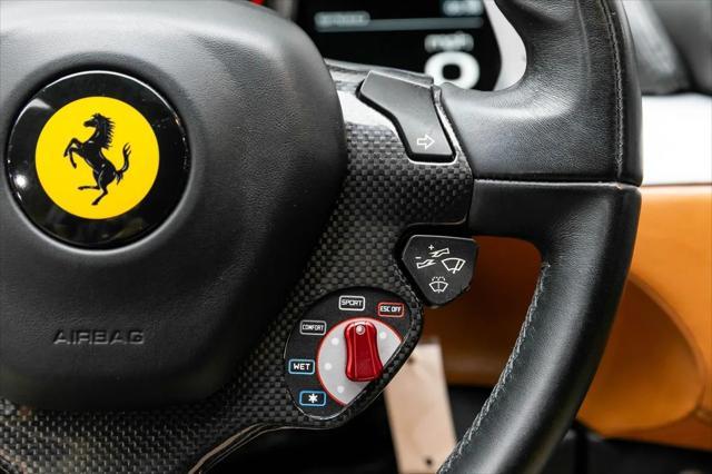 Photo of 2014 Black Ferrari FF