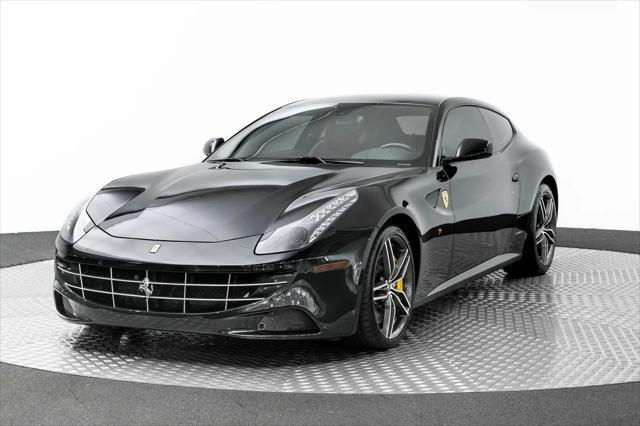 Photo of 2014 Black Ferrari FF