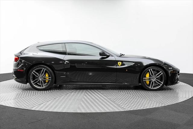 Photo of 2014 Black Ferrari FF